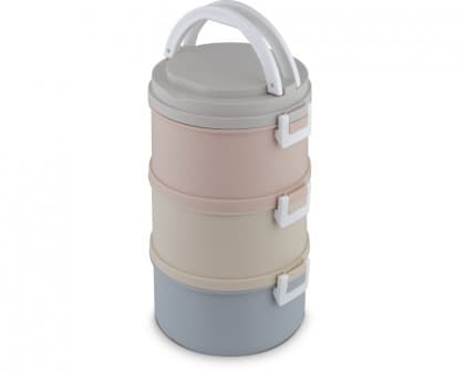 LAMART LT6040 set 3 posude za hranu 