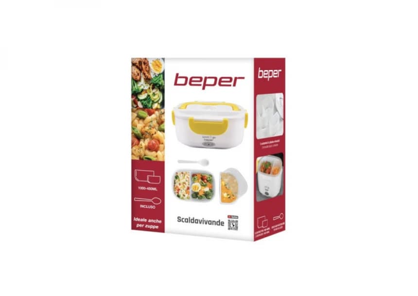 Beper Lunch box 90.920G 8