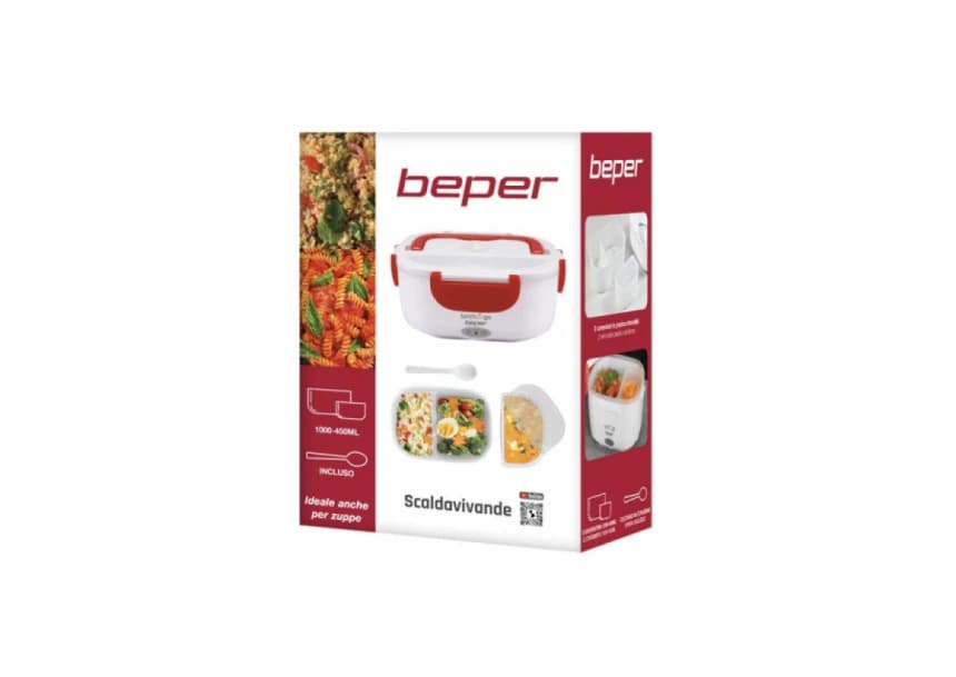 Beper Lunch box 90.920R 6