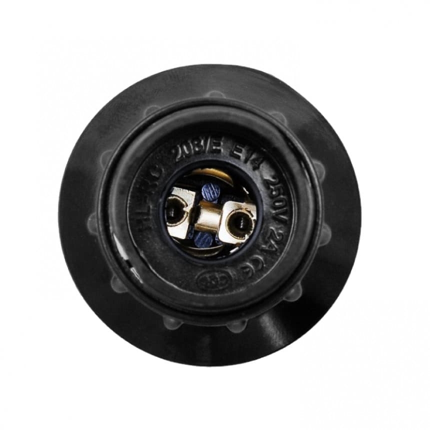 Luster sijalično grlo E14 GR-E14/LC 2