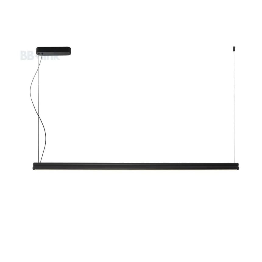 VISILICA 250138PF-BK 40W 3000K 1213x60x1500 CRNA 1