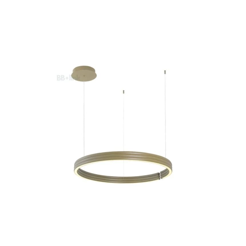 LUSTER 250139PY-BE 65W 3000K O800x1500 BEZ 1