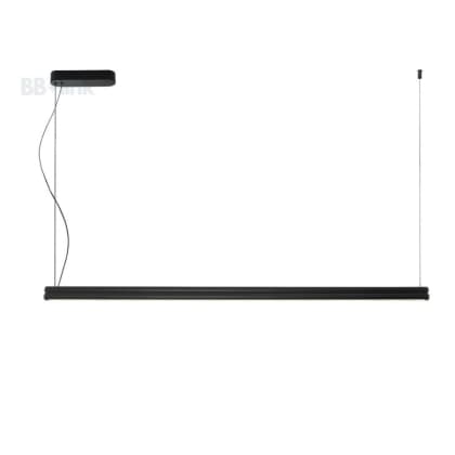 VISILICA 250138PF-BK 40W 3000K 1213x60x1500 CRNA
