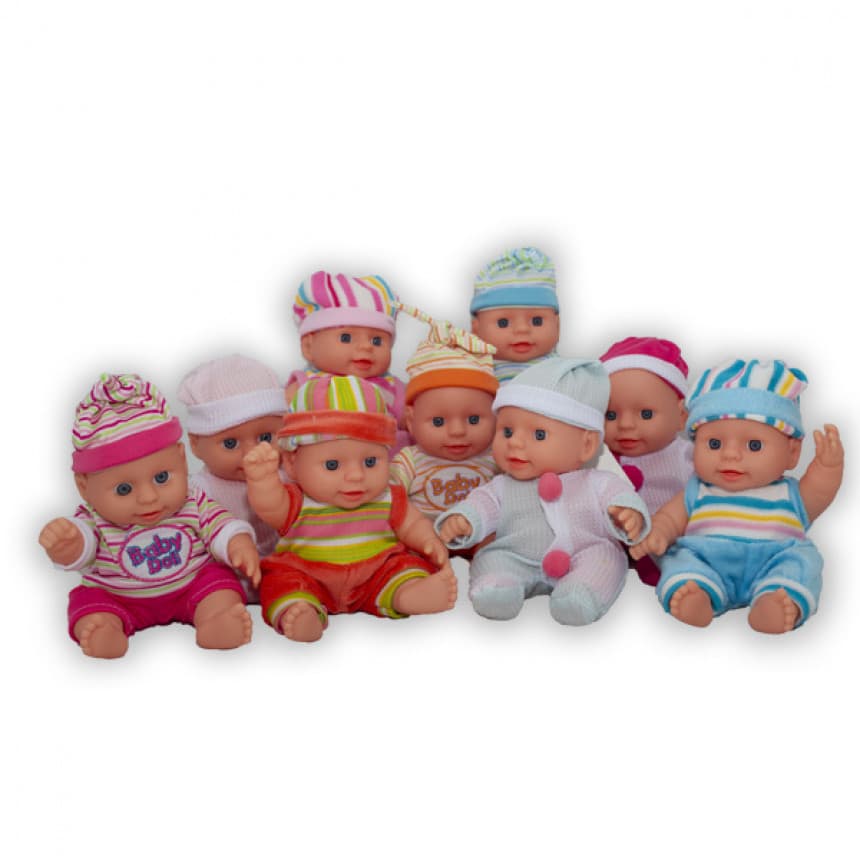 Lutka Amore Bebe u pidžami 1