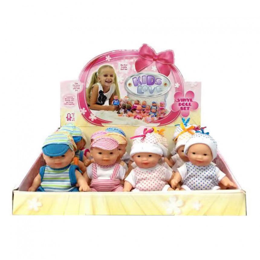 Lutka Kids Love 4