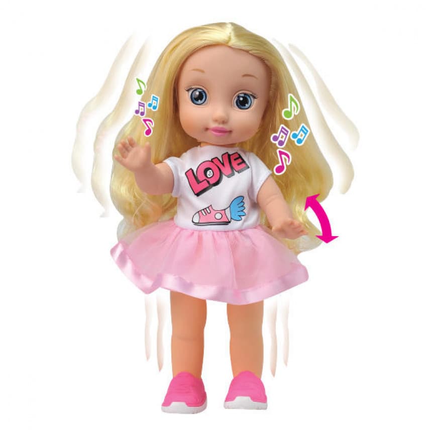 Lutka Nina Balerina 2