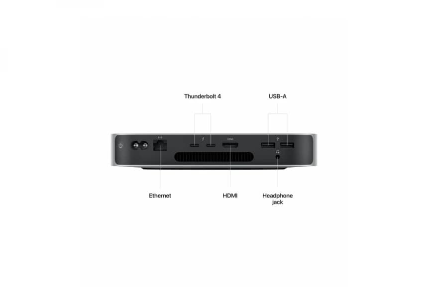 Laptop Mac mini M2 256GB 2