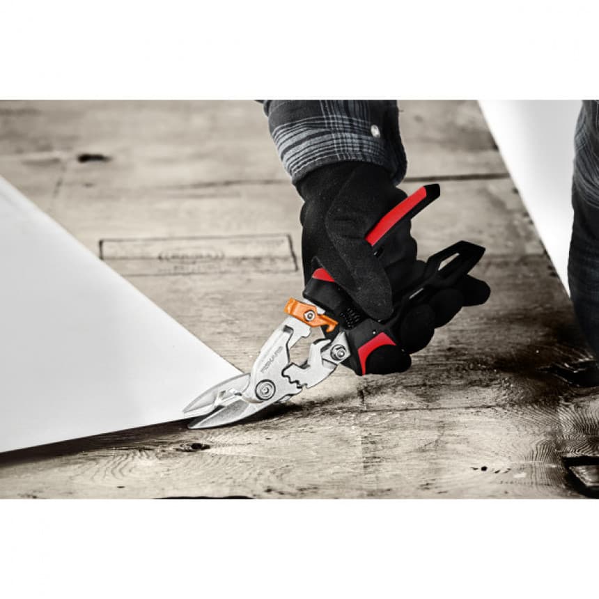 Makaze za lim - levi rez 8