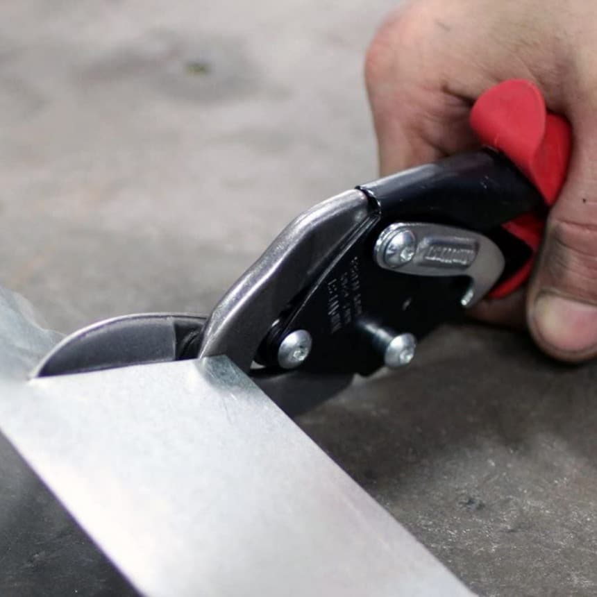 Makaze za sečenje lima (desna) 2