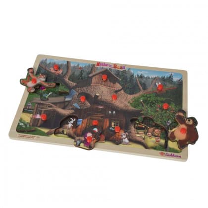 Maša i meda umetaljka