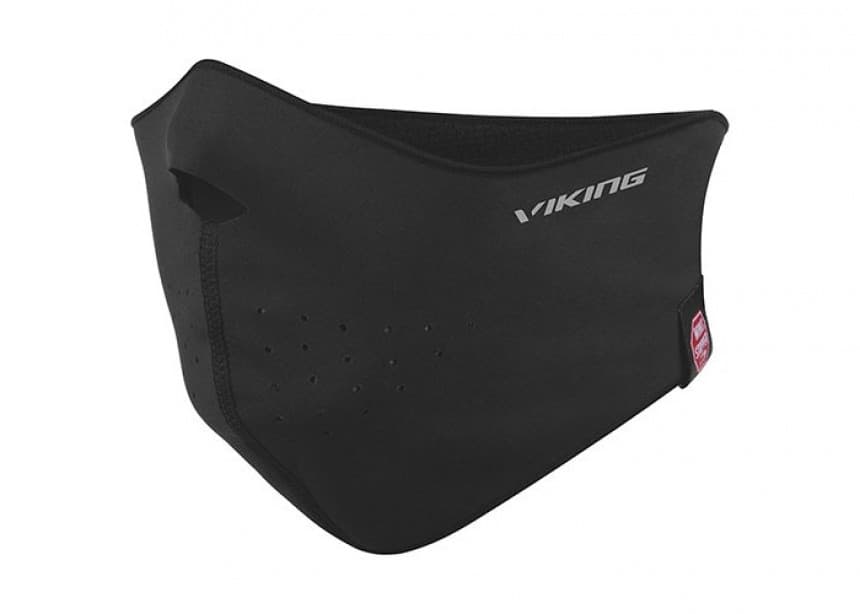 MASKA VIKING ARON black 1