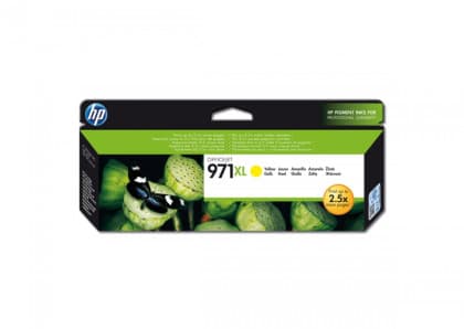 Master HP 971XL Yellow