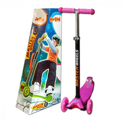 Master Wheels trotinet 