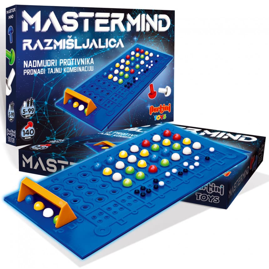Mastermind 1