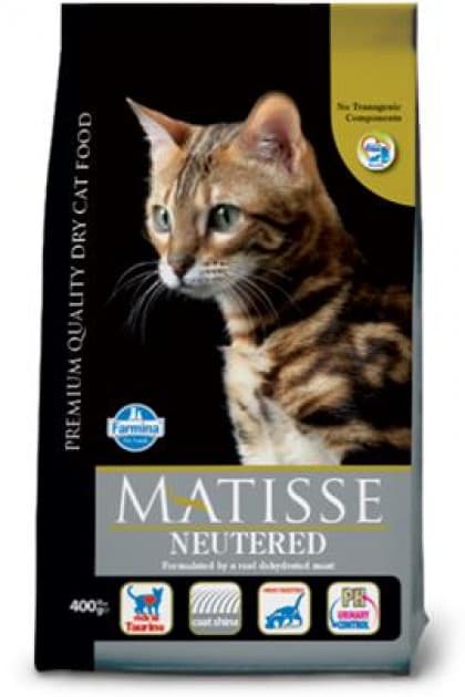 Matisse Neutered 1,5kg