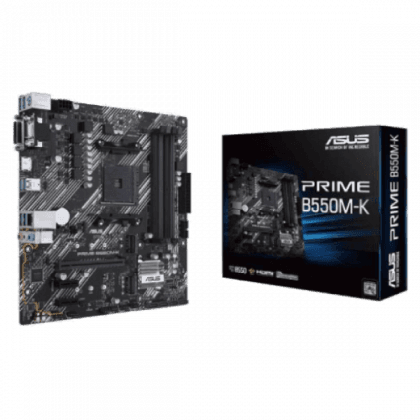 Matična ploča AM4 ASUS PRIME B550M-K