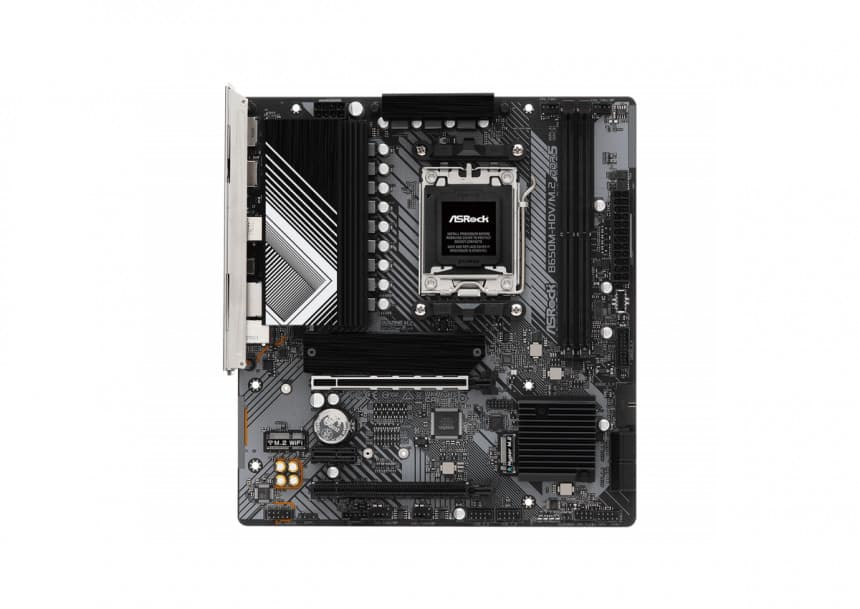 MB AM5 ASROCK B650M-HDV M.2 1
