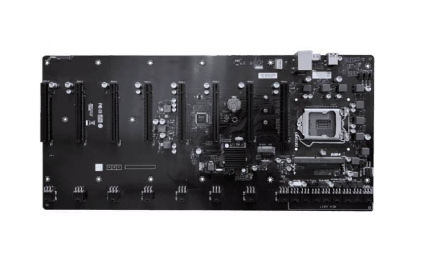 MB s1151 Biostar TB360-BTC D+ 1