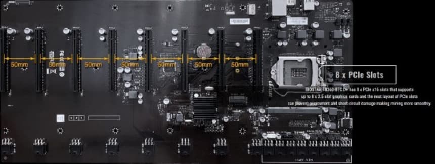 MB s1151 Biostar TB360-BTC D+ 2