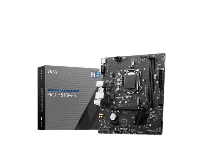 MBO 1200 MSI PRO H510M-B 1