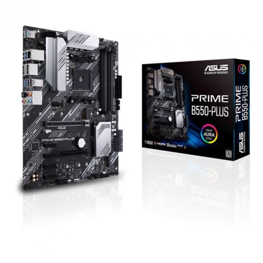 MBO AM4 ASUS PRIME B550-PLUS 1