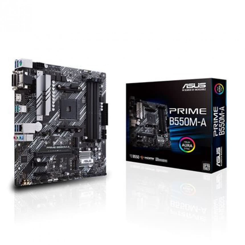 MBO AM4 ASUS PRIME B550M-A 1