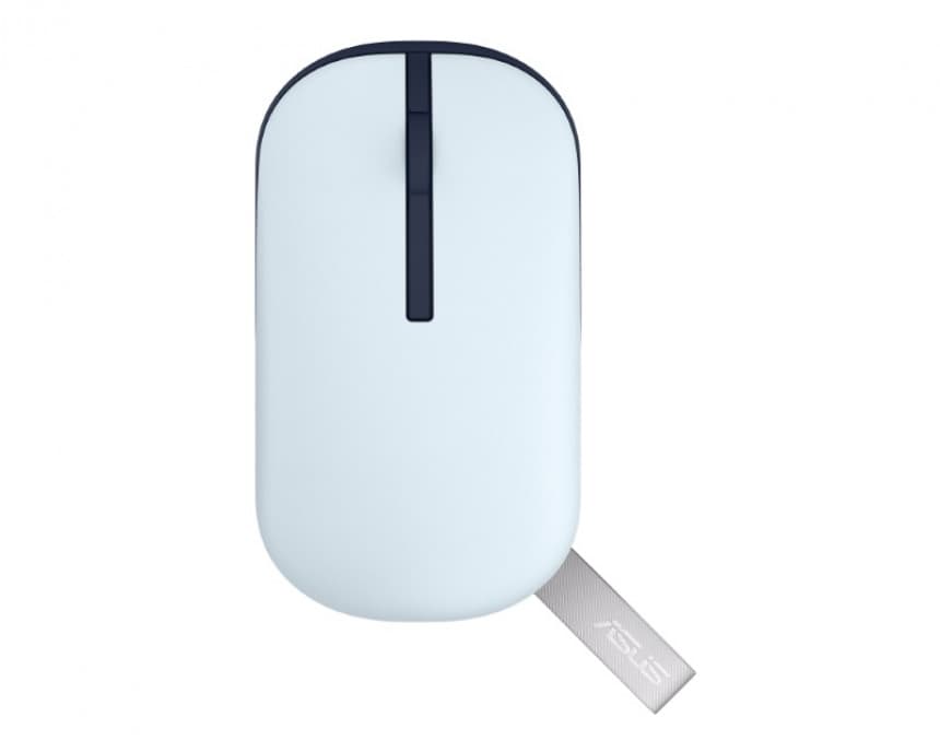 ASUS MD100 Wireless miš plavi  2