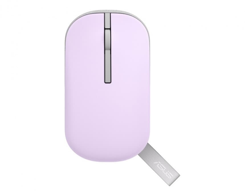 ASUS MD100 Wireless miš roze  1