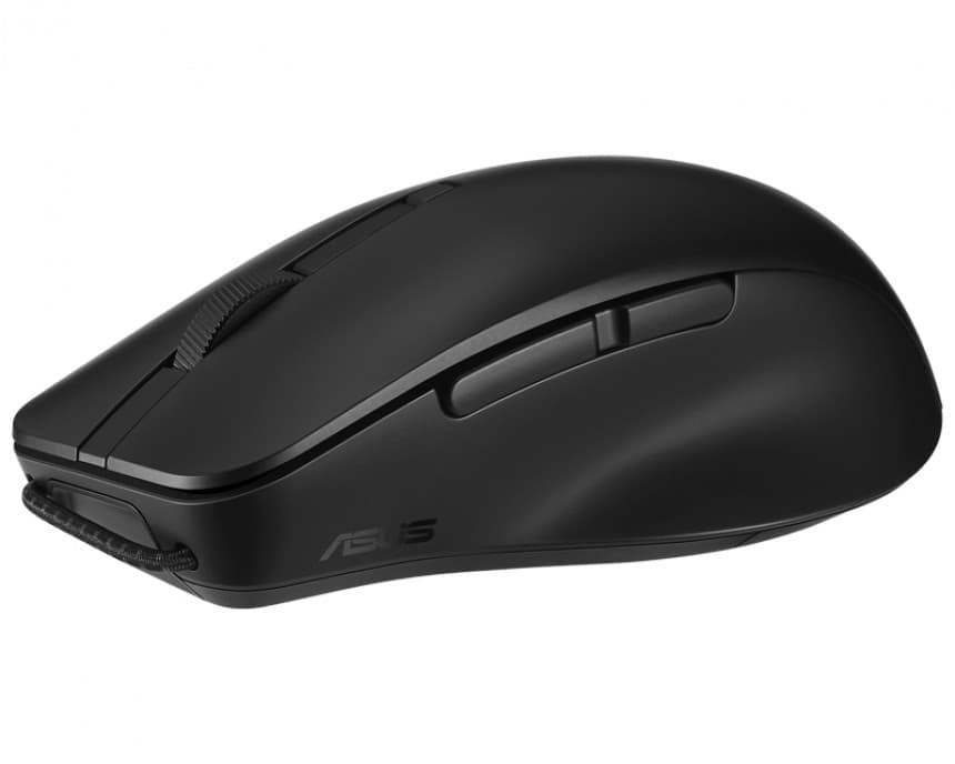 ASUS MD200 Wireless miš crni  4