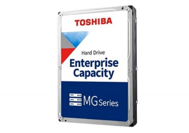 HDD Toshiba 8TB MG06ACA800E Enterprise Capacity 7200RPM 256MB