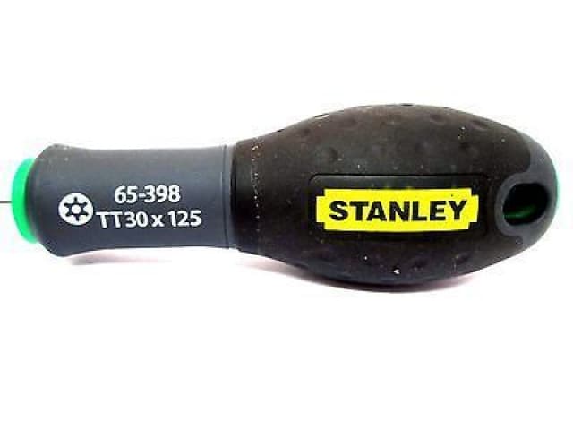 Stanley odvijač fm torx TT30 X 125 mm 0-65-398