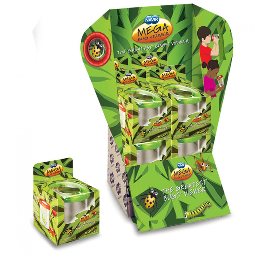 Mega set za posmatranje buba 8
