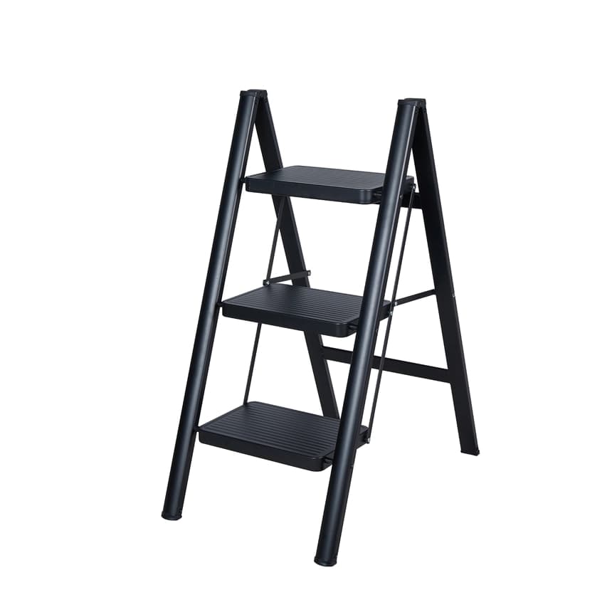 ATON Čelične sklopive merdevine 1x3 0.65m ATN-DLS403 1