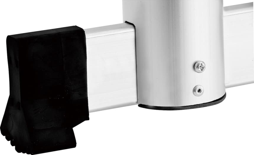 ATON  Aluminijumske teleskopske zglobne merdevine 2x9 5.60m ATN-DLT709B 5