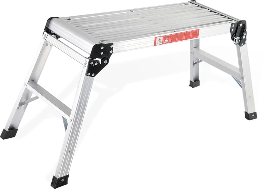 ATON Aluminijumska sklopiva radna platforma 76x30cm 0.5m ATN-DLW201 1