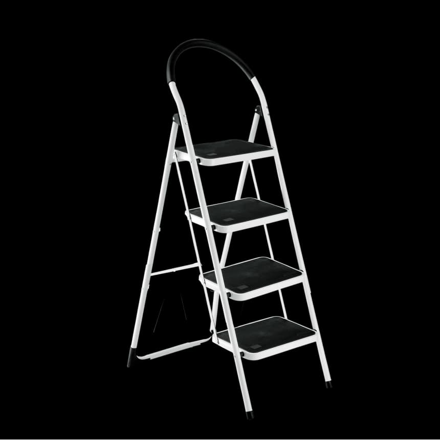 ATON Aluminijumske sklopive merdevine 1x4 0.96m ATN-DLS204 1