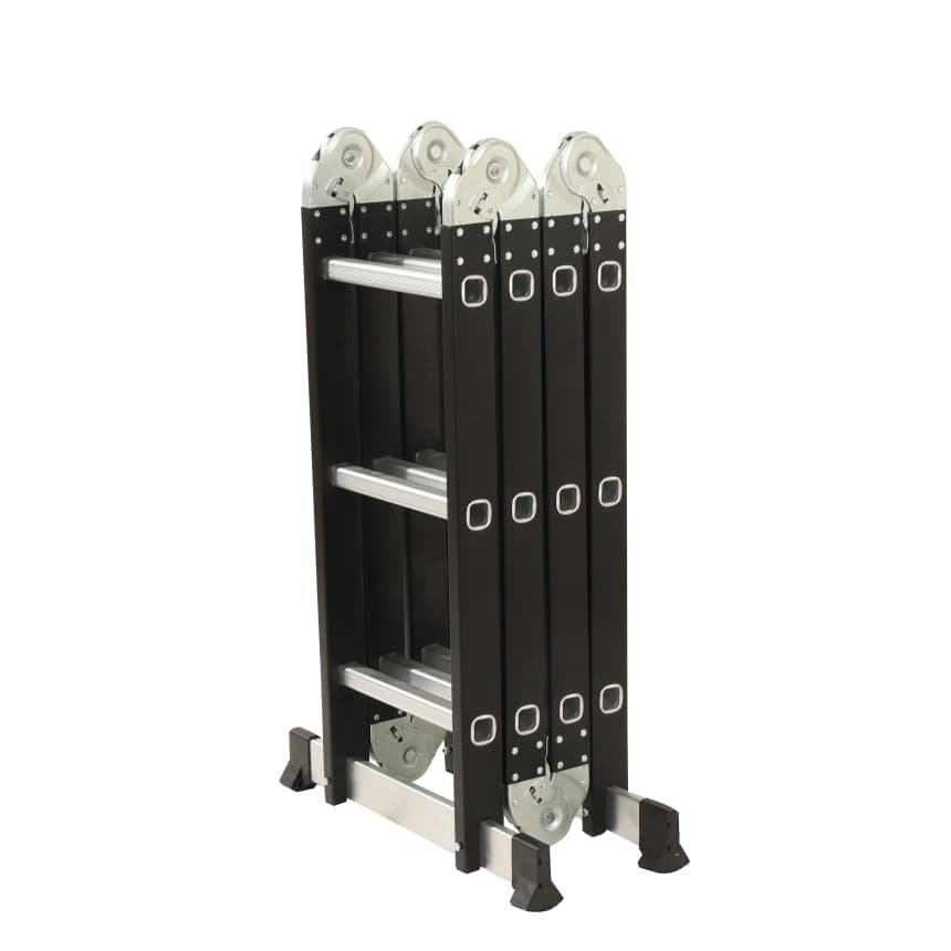 ATON Čelične višenamenske merdevine sa platformom 4x5 5.76m ATN-DLM105S 2