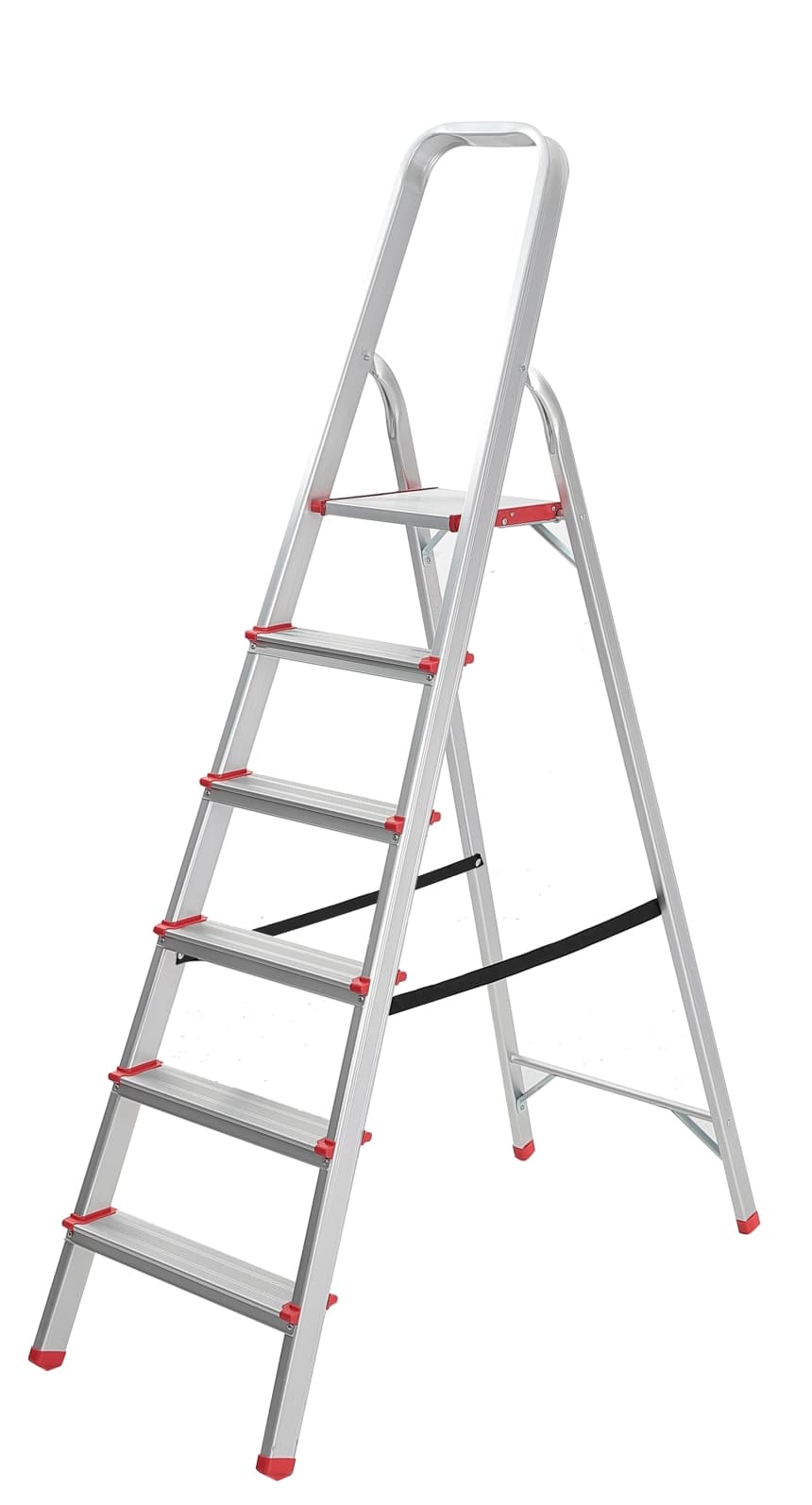 ATON Aluminijumske sklopive platformske merdevine 3+1 0.79m ATN-DLH104 1