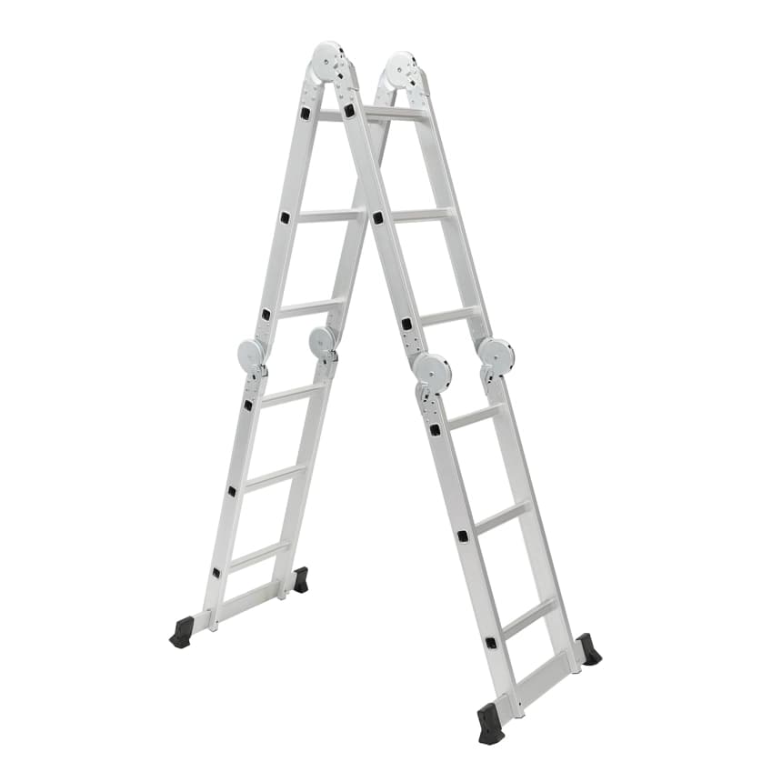 ATON  Aluminijumske višenamenske merdevine 4x6 6.94m ATN-DLM206 1