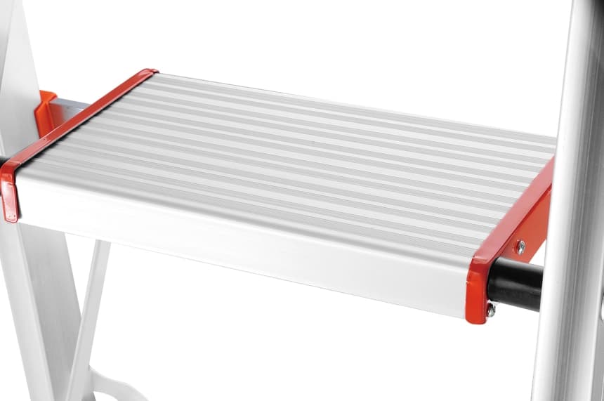 ATON Aluminijumske sklopive merdevine 1x5 1.23m ATN-DLH305 3