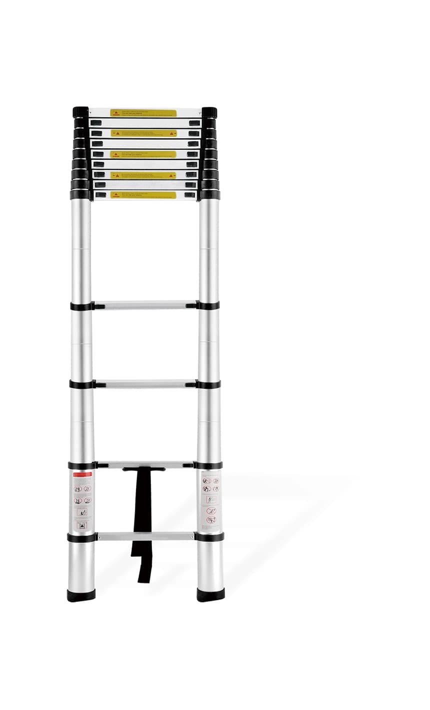 ATON  Aluminijumske teleskopske merdevine 1x11 3.20m ATN-DLT210B 3