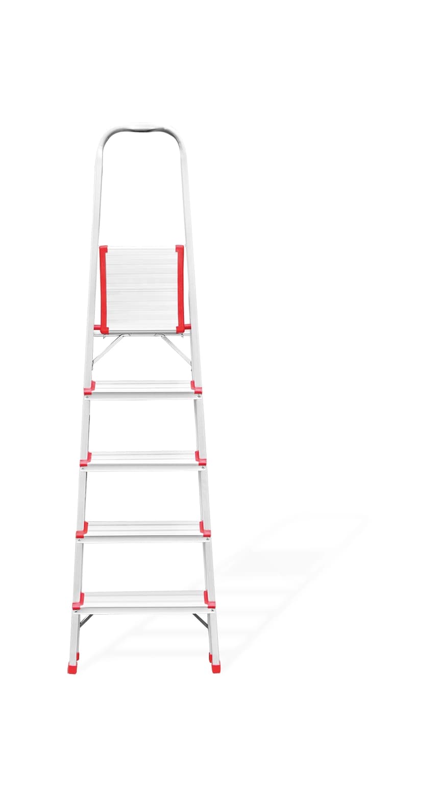 ATON Aluminijumske sklopive platformske merdevine 7+1 1.59m ATN-DLH108 2