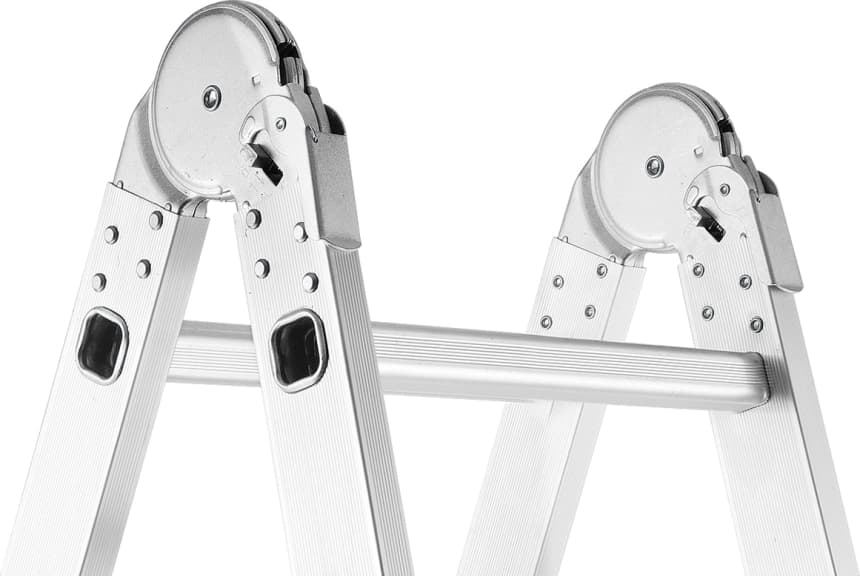 ATON  Aluminijumske višenamenske merdevine 4x5 5.82 ATN-DLM205 5