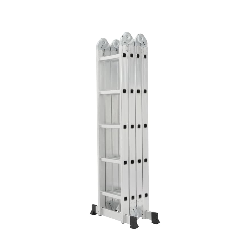 ATON  Aluminijumske višenamenske merdevine 4x4 4.64m ATN-DLM104 3