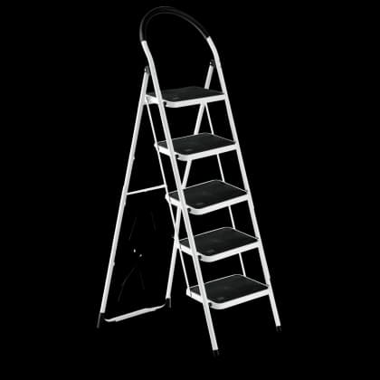 ATON Aluminijumske sklopive merdevine 1x5 1.20m ATN-DLS205