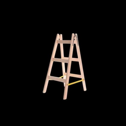 MaxMaster Drvene Merdevine 2x3 105cm