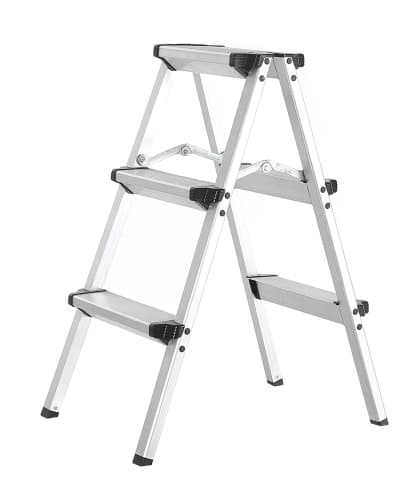 ATON Aluminijumske sklopive stepenaste merdevine 2x3 0.73m ATN-DLH503