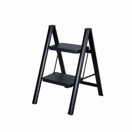ATON Čelične sklopive merdevine 1x2 0.45m ATN-DLS402
