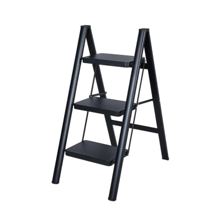 ATON Čelične sklopive merdevine 1x3 0.65m ATN-DLS403