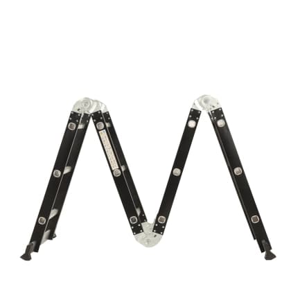 ATON Čelične višenamenske merdevine sa platformom 4x5 5.76m ATN-DLM105S